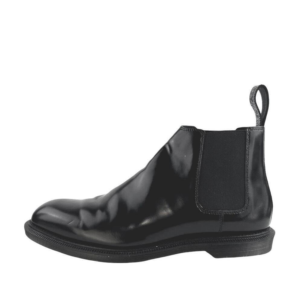 Dr. Martens Black Chelsea Boots